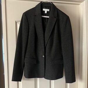 Nine West Black Blazer